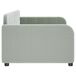 Sofá Cama - Sofá convertible Sofá Cama - Sofá convertible Gris Claro
