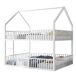 Cama litera 204x145 Cama litera 204x145 Blanco