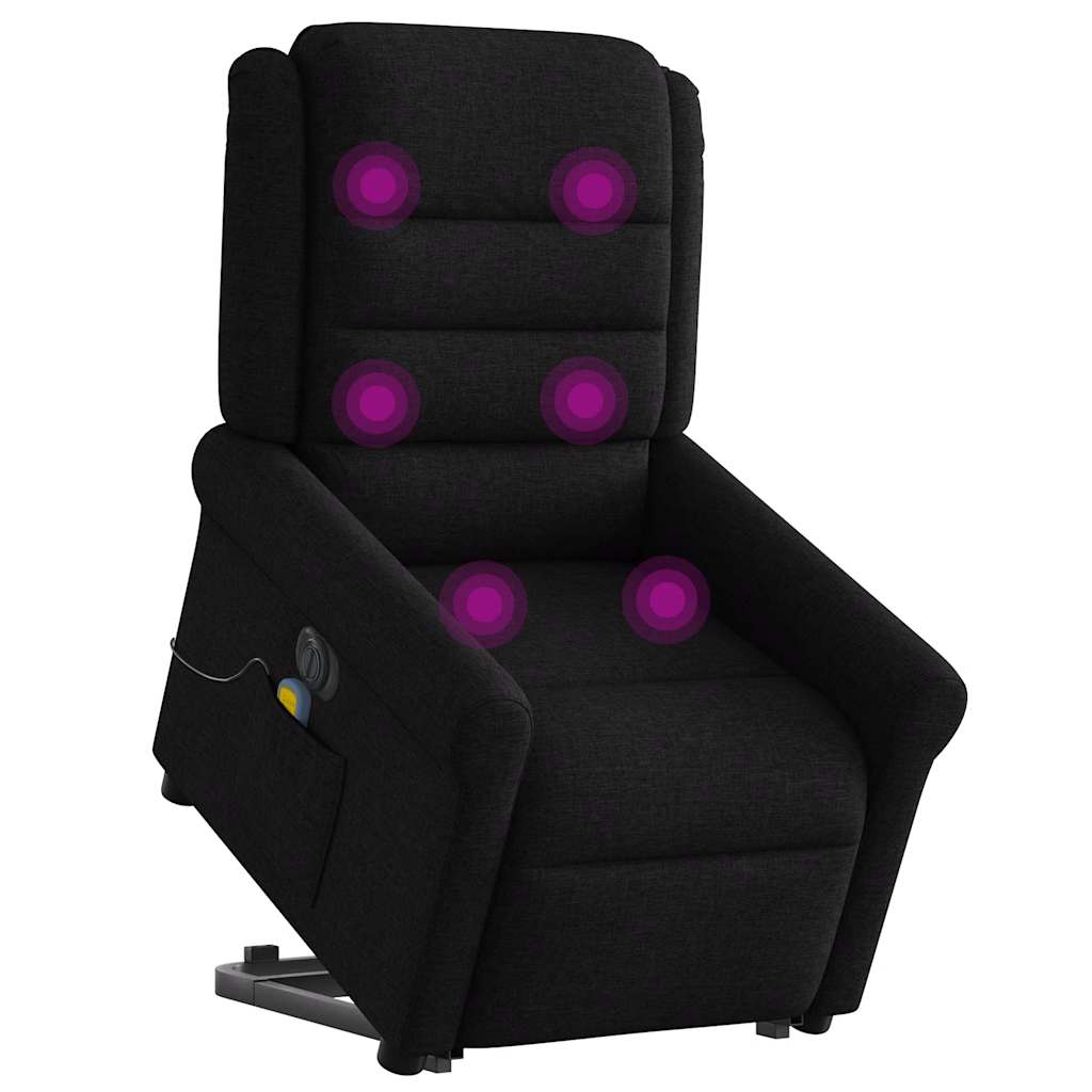 Sillón de masaje eléctrico reclinable