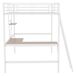 Cama alta para niños Cama alta para niños Blanco