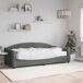 Sofá Cama - Sofá convertible Sofá Cama - Sofá convertible Gris Oscuro