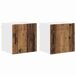 Juego de muebles de cocina - Armarios de pared 40 Juego de muebles de cocina - Armarios de pared 40 Blanco Brillo
