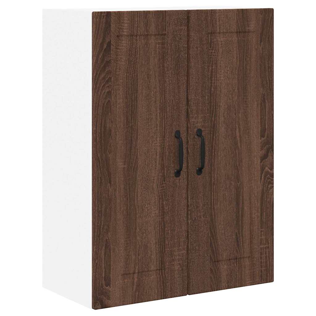 Armario de cocina de pared - Mueble cocina 60 Roble