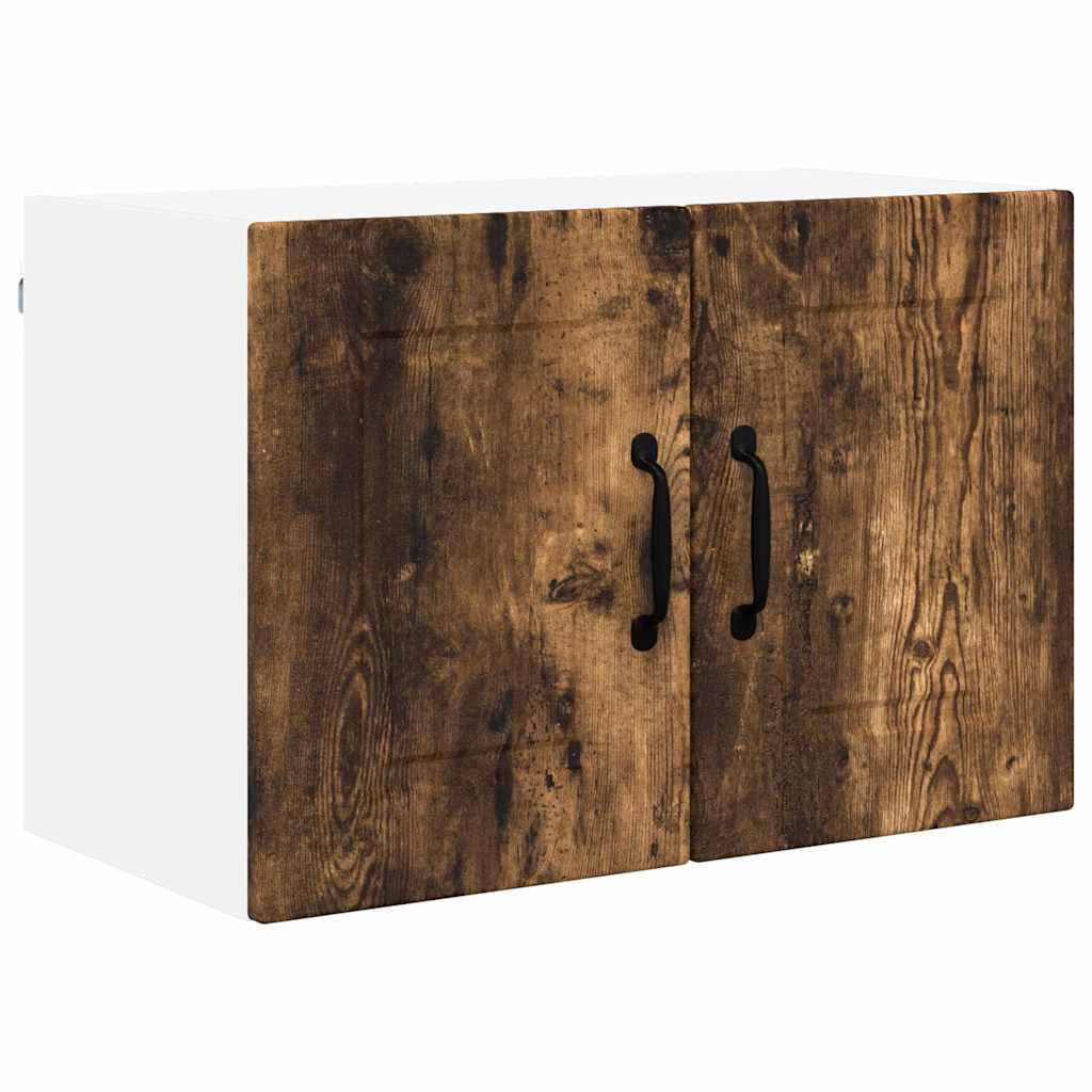 Armario de cocina de pared - Mueble cocina 60 Marrón