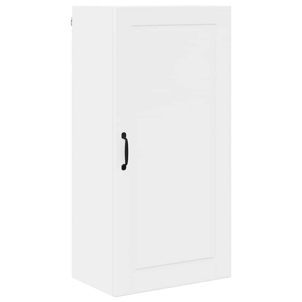Armario de cocina de pared - Mueble cocina 50 Blanco Brillo