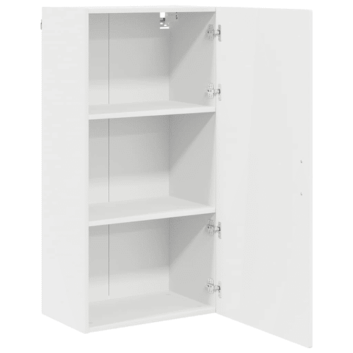 Armário de cozinha suspenso - armario de cocina colgante Branco Brilhante 50 x 31 x 100 cm