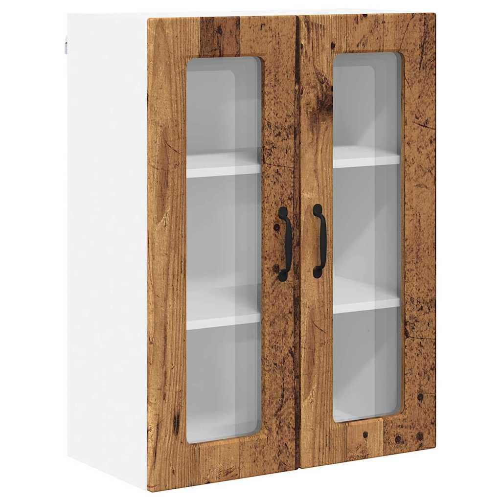 Armario de cocina de pared - Mueble cocina 60 Madera