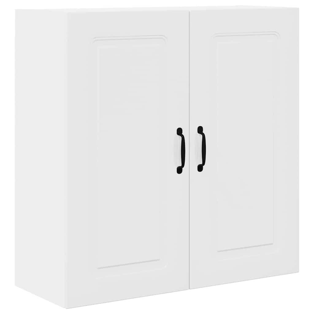 Armario de cocina de pared - Mueble cocina 80 Blanco Brillo