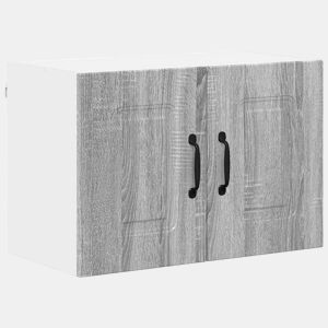 Armário de cozinha suspenso - armario de cocina colgante Cinza Sonoma 60 x 31 x 40 cm