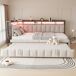 Camas nido 211x101 Camas nido 211x101 Beige