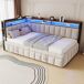 Camas nido 211x101 Camas nido 211x101 Beige