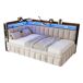 Camas nido 211x101 Camas nido 211x101 Beige