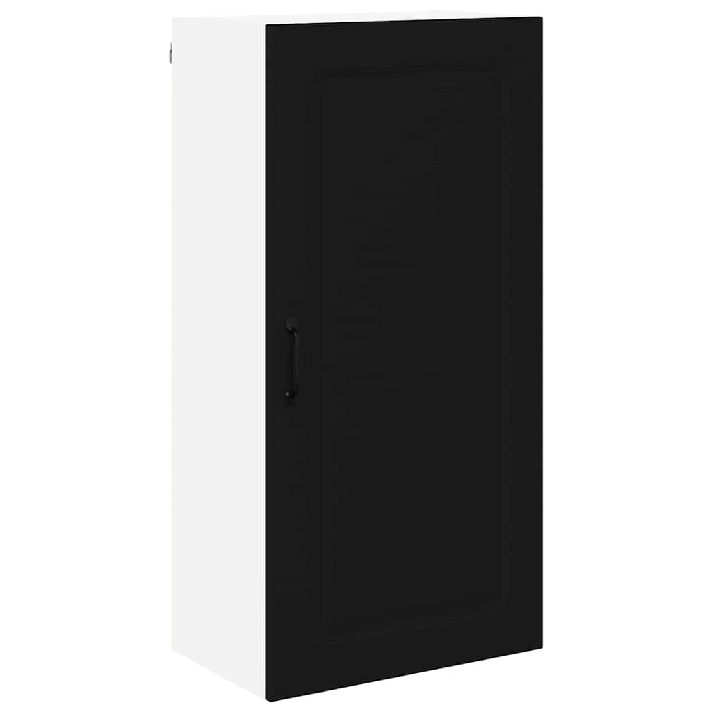 Armario de cocina de pared - Mueble cocina 50 Negro