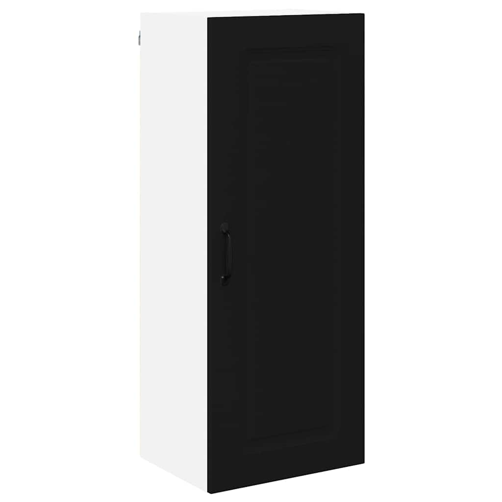 Armario de cocina de pared - Mueble cocina 40 Negro