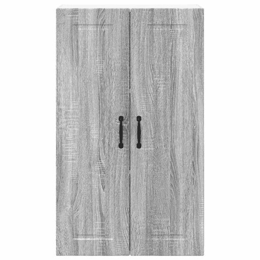 Armário de cozinha suspenso - armario de cocina colgante Cinza Sonoma 60 x 31 x 100 cm