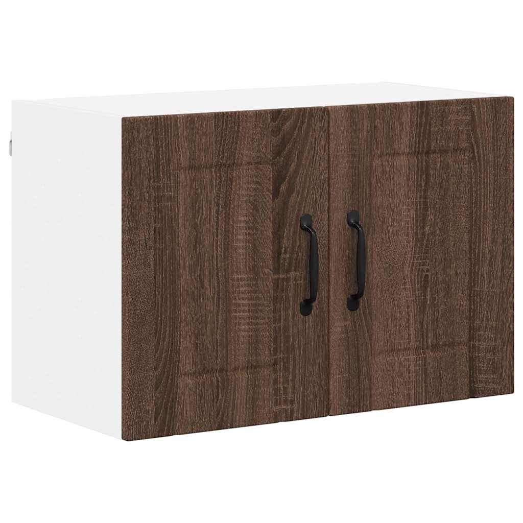 Armario de cocina de pared - Mueble cocina 60 Roble