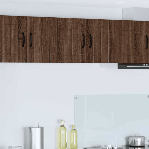Armário de cozinha suspenso - armario de cocina colgante Carvalho Marrom 60 x 31 x 40 cm
