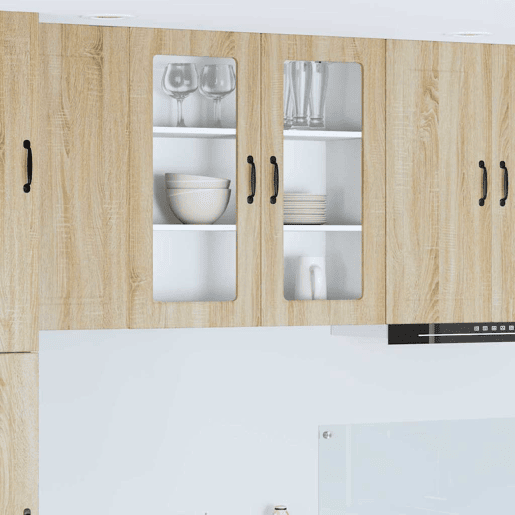 Armário de cozinha suspenso - armario de cocina colgante Carvalho Sonoma 80 x 31 x 80 cm