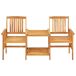 Conjunto de Sillas y mesita de jardín - Muebles de jardín Conjunto de Sillas y mesita de jardín - Muebles de jardín Antracita