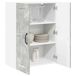 Armario de cocina de pared - Mueble cocina 60 Armario de cocina de pared - Mueble cocina 60 Blanco Brillo