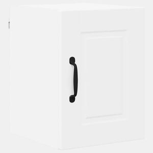 Armário de cozinha suspenso - armario de cocina colgante com porta Branco 30 x 31 x 40 cm