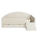 Camas nido 201x98 Camas nido 201x98 Beige