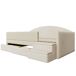 Camas nido 201x98 Camas nido 201x98 Beige