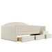 Camas nido 201x98 Camas nido 201x98 Beige