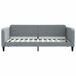 Sofá Cama - Sofá convertible Sofá Cama - Sofá convertible Gris Claro
