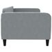 Sofá Cama - Sofá convertible Sofá Cama - Sofá convertible Gris Claro