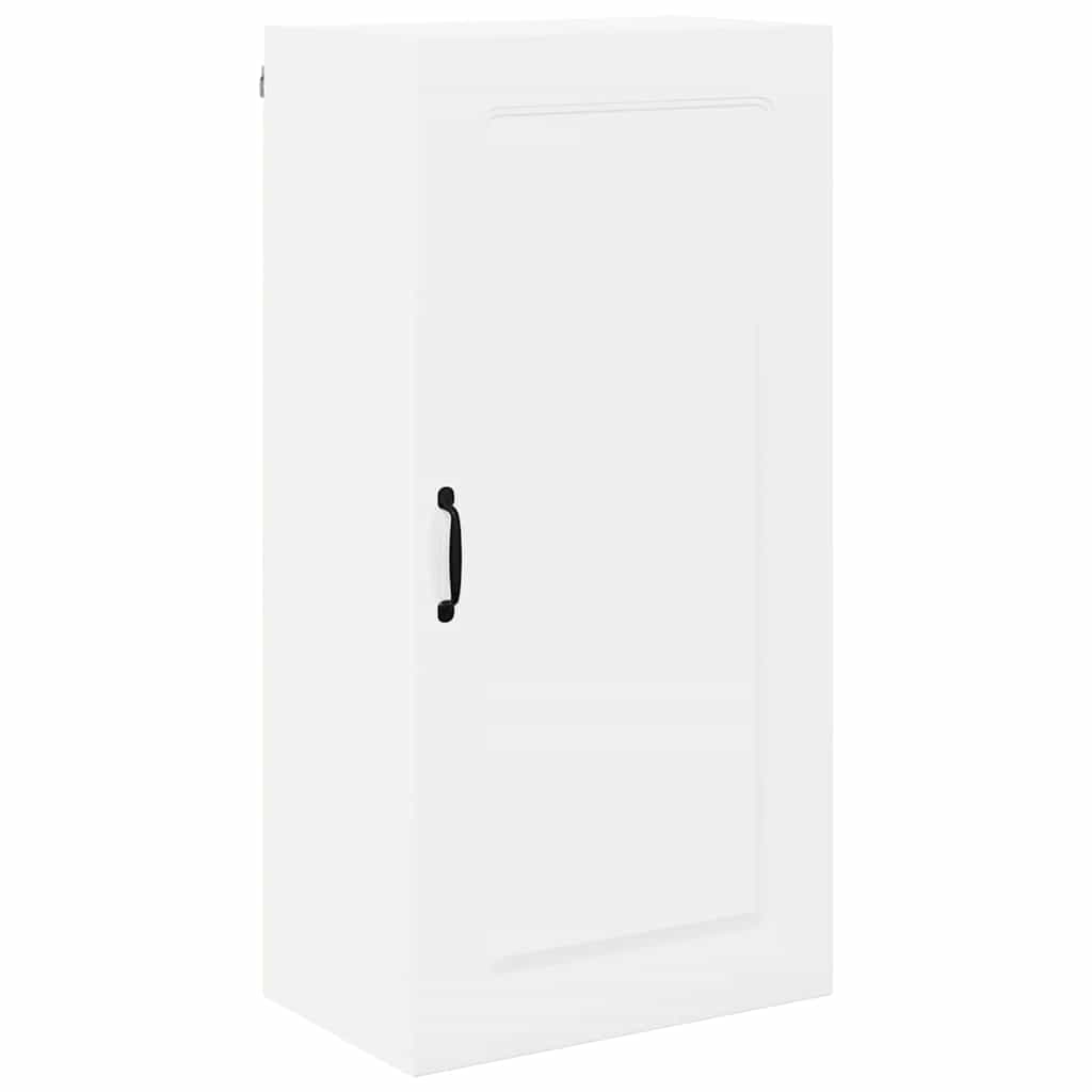 Armario de cocina de pared - Mueble cocina 50 Blanco Brillo