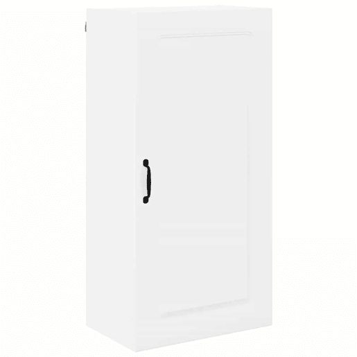 Armário de cozinha suspenso - armario de cocina colgante Branco Brilhante 50 x 31 x 100 cm