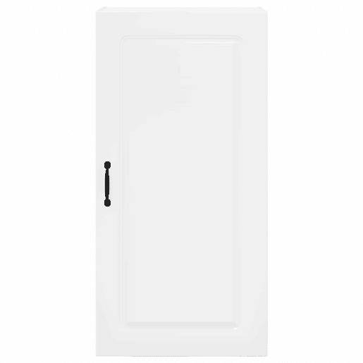 Armário de cozinha suspenso - armario de cocina colgante Branco Brilhante 50 x 31 x 100 cm