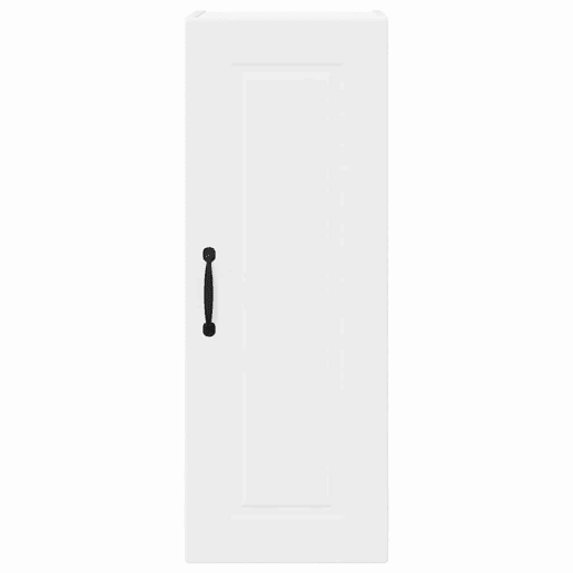 Armário de cozinha suspenso - armario de cocina colgante com porta Branco 30 x 31 x 80 cm