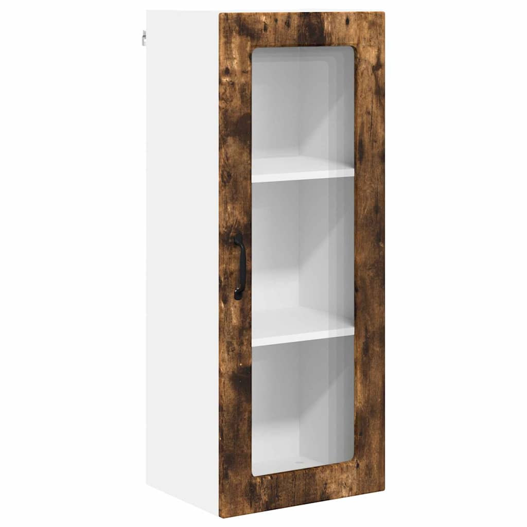 Armario de cocina de pared - Mueble cocina 40 Marrón