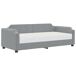 Sofá Cama - Sofá convertible Sofá Cama - Sofá convertible Gris Claro