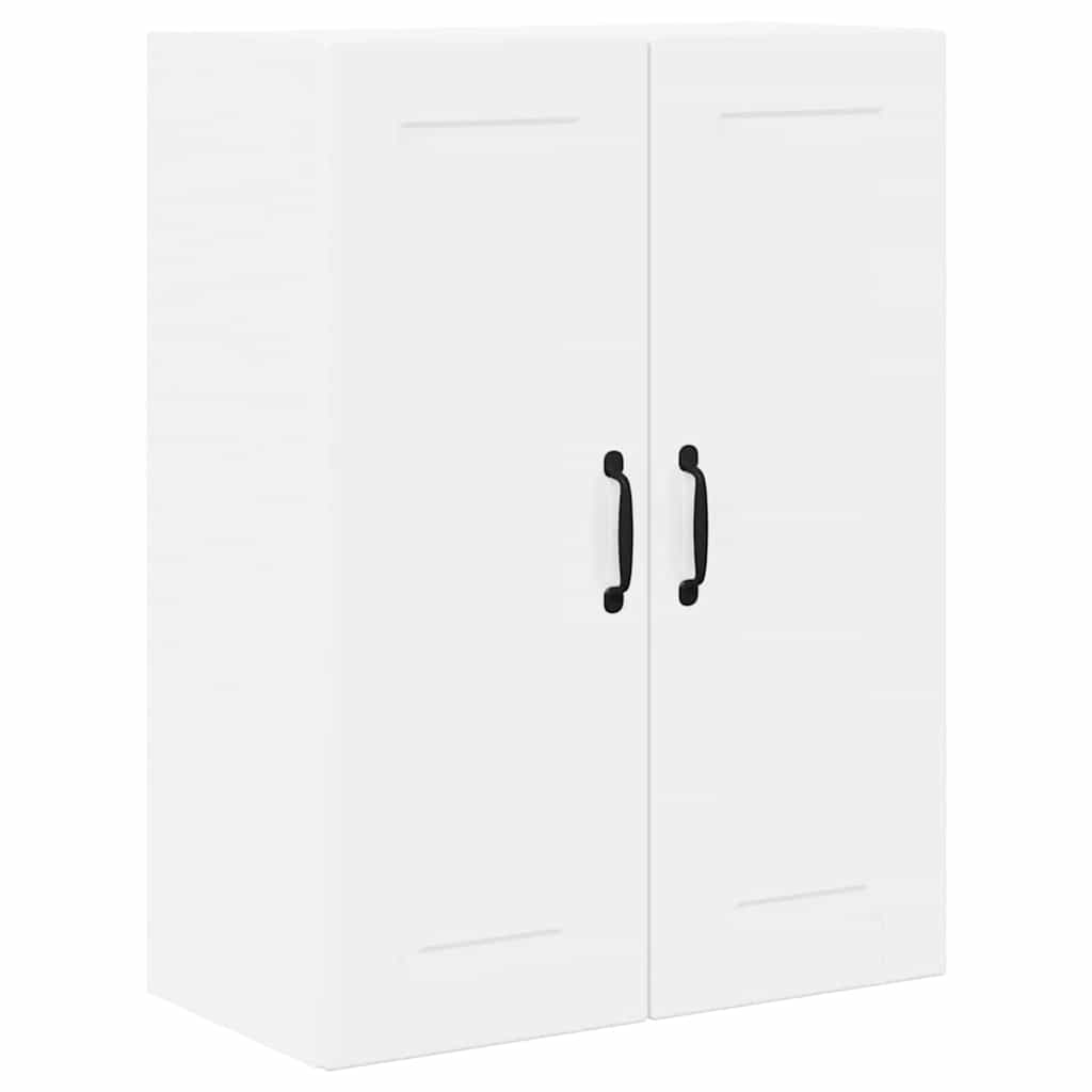 Armario de cocina de pared - Mueble cocina 60 Blanco Brillo