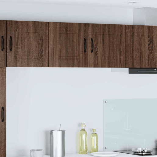 Armário de cozinha suspenso - armario de cocina colgante Carvalho Marrom 80 x 31 x 40 cm