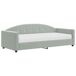 Sofá Cama - Sofá convertible Sofá Cama - Sofá convertible Gris Claro