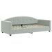 Sofá Cama - Sofá convertible Sofá Cama - Sofá convertible Gris Claro