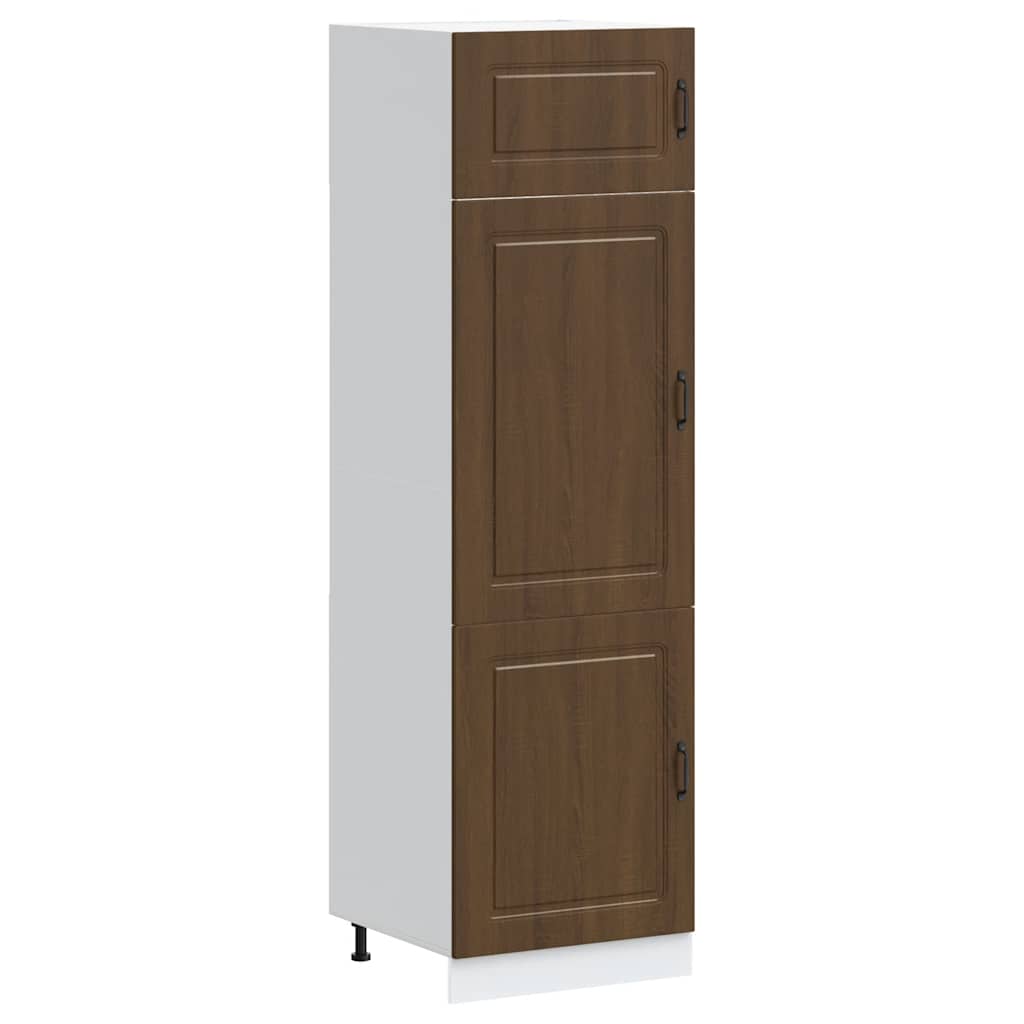 Armario de cocina - Mueble cocina 60 Roble