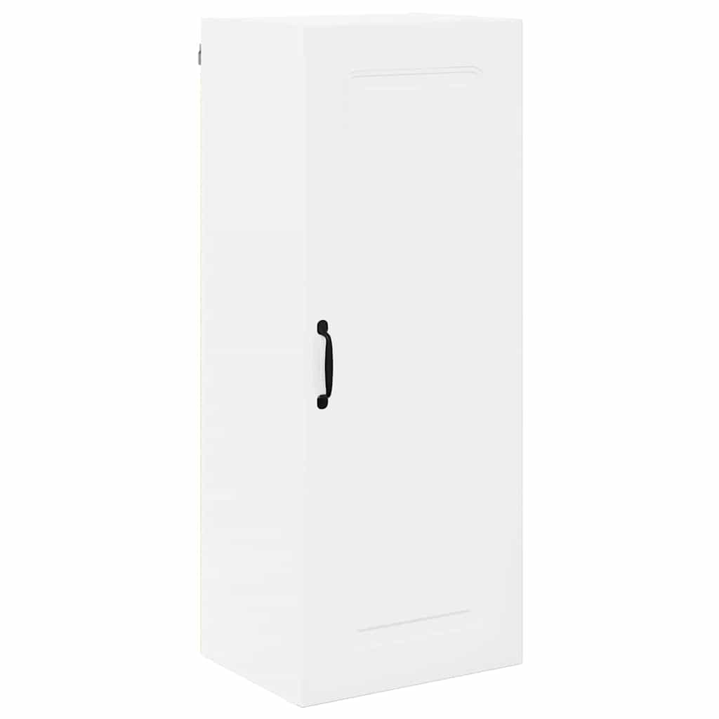 Armario de cocina de pared - Mueble cocina 40 Blanco Brillo
