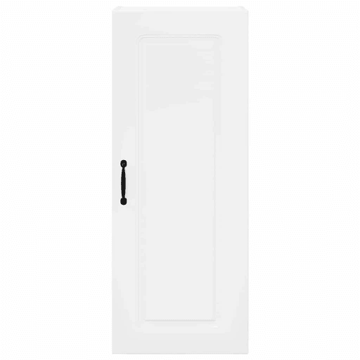 Armário de cozinha suspenso - armario de cocina colgante Branco Brilhante 40 x 31 x 100 cm