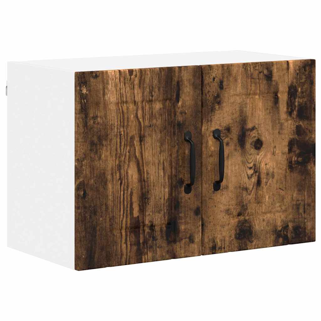Armario de cocina de pared - Mueble cocina 60 Marrón