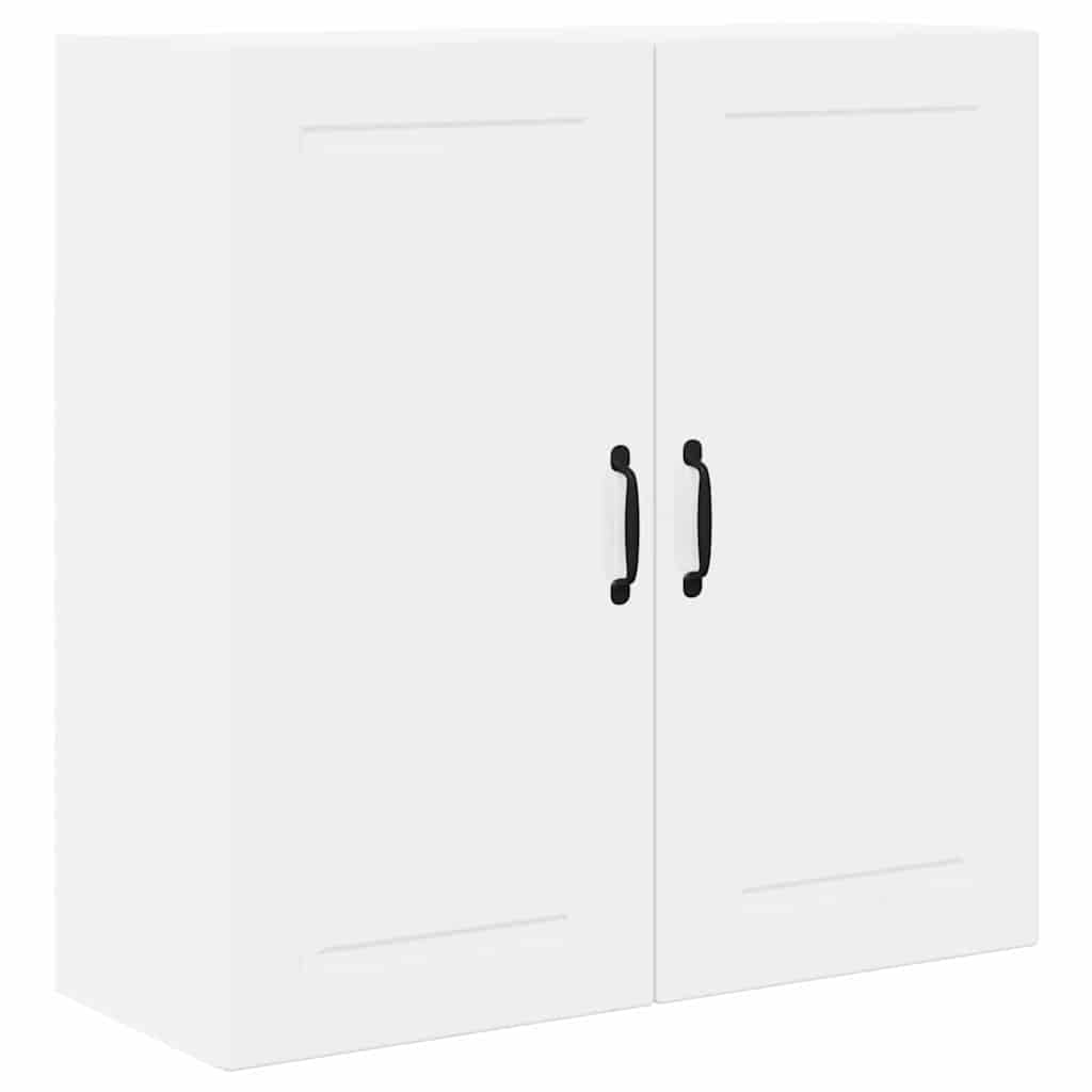 Armario de cocina de pared - Mueble cocina 80 Blanco Brillo