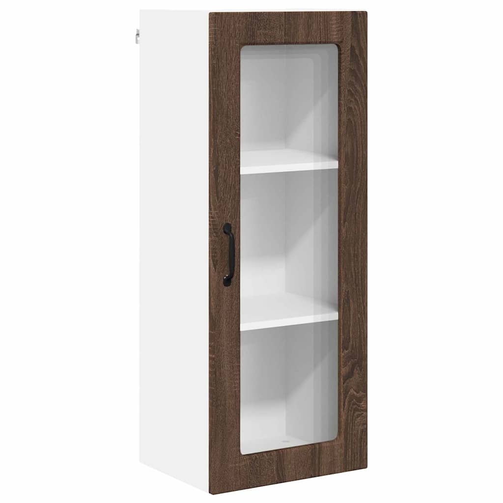 Armario de cocina de pared - Mueble cocina 40 Roble
