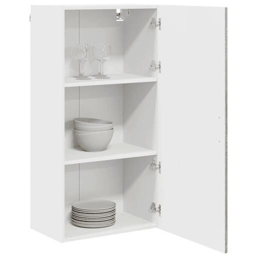 Armário de cozinha suspenso - armario de cocina colgante Cinza Sonoma 50 x 31 x 100 cm