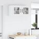 Armario de cocina de pared - Mueble cocina Armario de cocina de pared - Mueble cocina Blanco