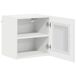 Armario de cocina de pared - Mueble cocina Armario de cocina de pared - Mueble cocina Blanco