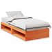 Sofá Cama - Sofá convertible Sofá Cama - Sofá convertible Marron